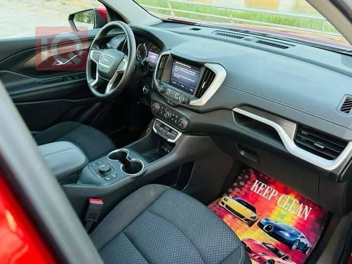 GMC Terrain